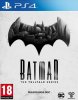 Batman: The Telltale Series Русская Версия (PS4) USED Б/У