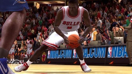 Купить игру NBA Live 09 (PS3) для Sony Playstation 3