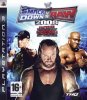 WWE SmackDown vs Raw 2008 (PS3) USED Б/У