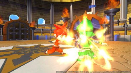 игра Dokapon Kingdom: Connect (Switch) для Nintendo Switch