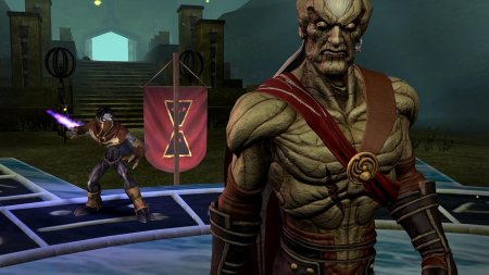 игра Legacy of Kain Soul Reaver 1 + 2 Remastered Русская Версия (Switch) для Nintendo Switch