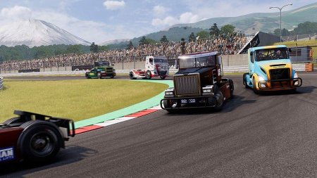 Игра FIA European Truck Racing Championship (PS4) Playstation 4