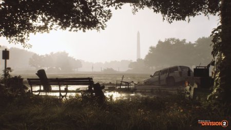 Игра Tom Clancy's The Division 2 (PS4) Playstation 4
