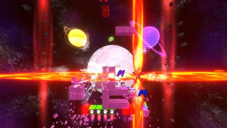 игра Squish (Switch) для Nintendo Switch
