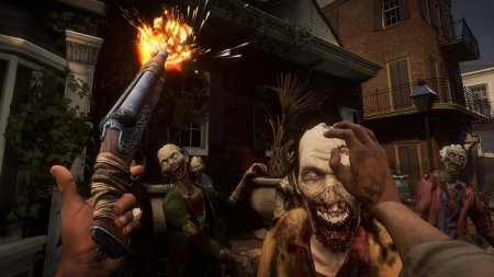 Игра The Walking Dead (Ходячие мертвецы): Saints & Sinners Chapter 2: Retribution Payback Edition (с поддержкой PS VR) Русская Версия (PS4) Playstation 4