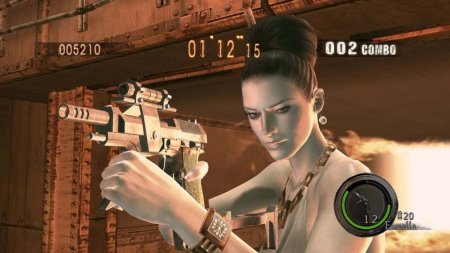 Resident Evil 5 (Xbox 360)