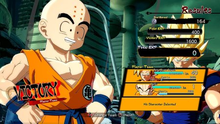 Игра Dragon Ball FighterZ (PS4) Playstation 4