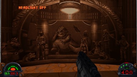 игра Star Wars: Dark Forces Remaster (Limited Run #224) (Switch) для Nintendo Switch