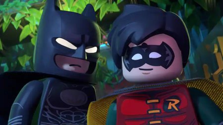 LEGO Batman: Legacy of the Dark Knight (Лего Бэтман: Наследие Темного Рыцаря) Русская Версия (PS5)