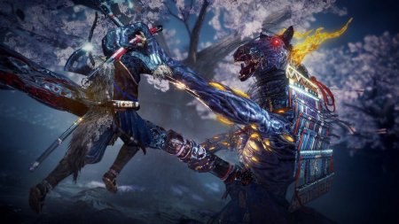 Игра Nioh 2 Русская Версия (PS4) USED Б/У Playstation 4