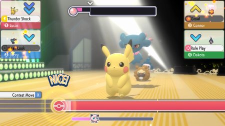 игра Pokemon Shining Pearl (Switch) для Nintendo Switch