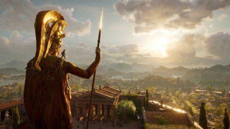 Assassin's Creed: Одиссея (Odyssey) Русская Версия (Xbox One) 