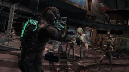 Купить игру Dead Space (PS3) USED Б/У для Sony Playstation 3