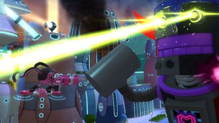 Купить игру Пакман в мире привидений 2 (Pac-Man and the Ghostly Adventures 2) (PS3) для Sony Playstation 3