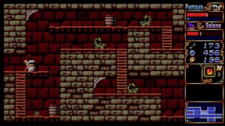 игра Pampas and Selene Русская Версия (Switch) для Nintendo Switch