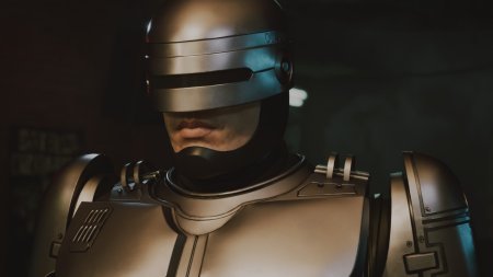 RoboCop Rogue City Русская Версия (PS5)