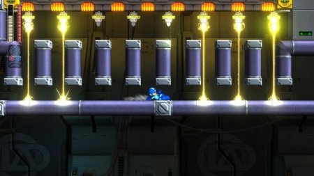 Игра Mega Man: 11 (PS4) Playstation 4