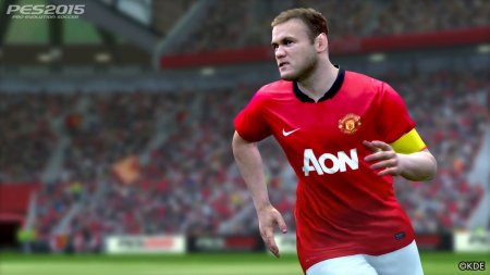 Pro Evolution Soccer 2015 (PES 15) Русская Версия (Xbox 360)