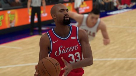 NBA 2K20 (Xbox One) USED Б/У 