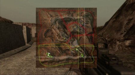Enemy Territory: Quake Wars (Xbox 360) USED Б/У