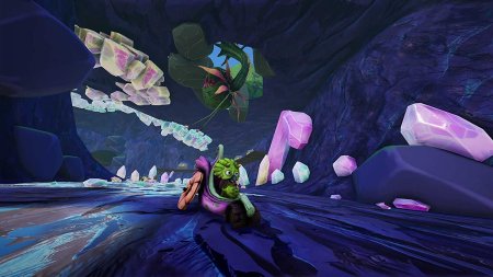 Игра Gigantosaurus: Dino Kart (PS4/PS5) Playstation 4