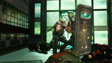 Купить игру Army of Two: The 40th Day (PS3) USED Б/У для Sony Playstation 3