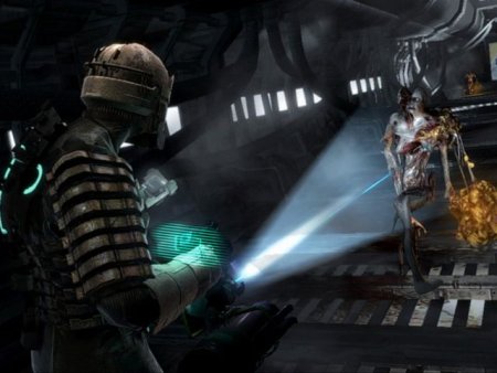 Купить игру Dead Space Русская Версия (PS3) USED Б/У для Sony Playstation 3