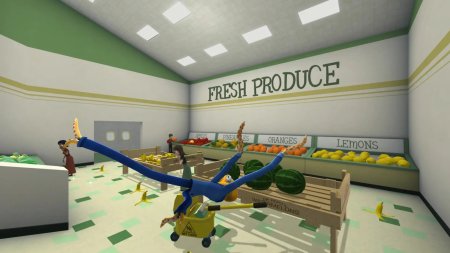 игра Octodad: Dadliest Catch (Limited Run #289) Русская Версия (Switch) для Nintendo Switch