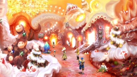 игра Baten Kaitos I and II HD Remaster (Switch) для Nintendo Switch