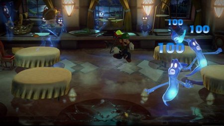 игра Luigi's Mansion 3 (Switch) для Nintendo Switch