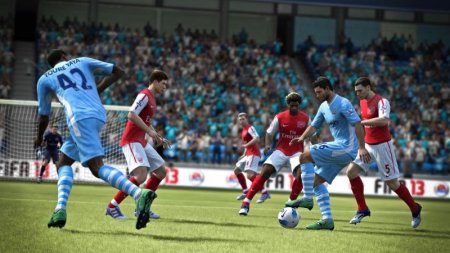 Купить игру FIFA 13 Русская Версия с поддержкой PlayStation Move (PS3) для Sony Playstation 3