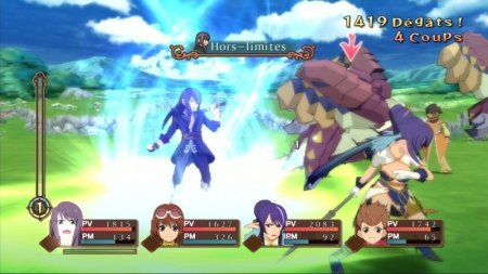 Tales of Vesperia (Xbox 360) USED Б/У