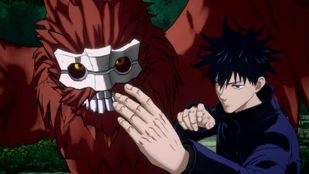 игра Jujutsu Kaisen Cursed Clash (Магическая битва) (Switch) для Nintendo Switch