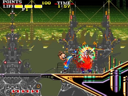 Игра Cannon Dancer: Osman (PS4) Playstation 4
