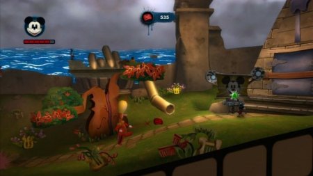 Disney Epic Mickey 2: The Power of Two (Две Легенды) Русская Версия (Xbox 360/Xbox One)