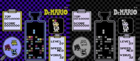 Доктор Марио (DR. Mario) (8 bit) для Денди 