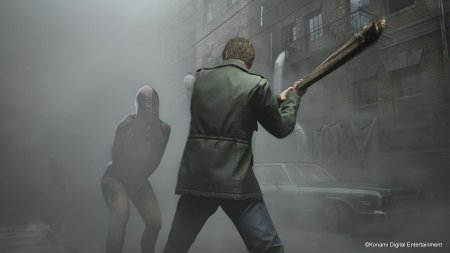 Silent Hill 2 Remake Русская Версия (PS5)