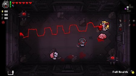 Игра The Binding of Isaac: Repentance (PS4) Playstation 4