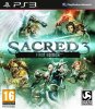Sacred 3 (PS3) USED Б/У