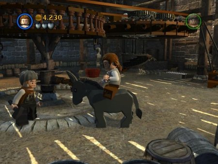 Купить игру LEGO Pirates of the Caribbean 4 (Пираты Карибского Моря 4) The Video Game Русская Версия (PS3) USED Б/У для Sony Playstation 3