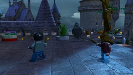 Купить игру LEGO Гарри Поттер: годы 1-4 (Harry Potter Years 1-4) (PS3) для Sony Playstation 3