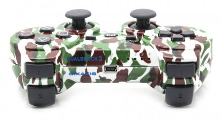   DualShock 3 Wireless Controller Camouflage (--) (PS3) 