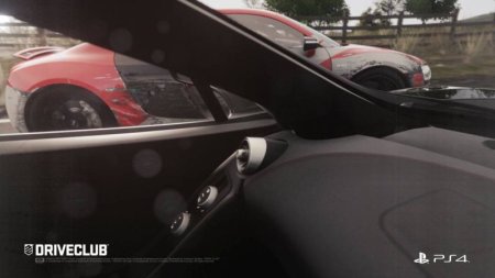 Игра DriveClub Русская Версия (PS4) USED Б/У Playstation 4