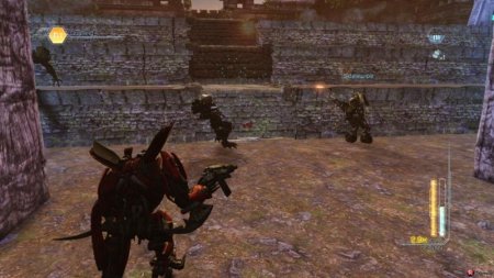 Купить игру Transformers: Dark of the Moon (PS3) USED Б/У для Sony Playstation 3