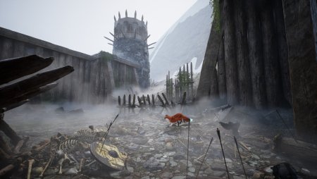 Spirit of the North 2 Русская Версия (PS5)