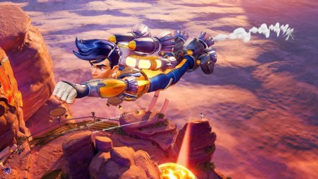 Игра Rocket Arena Mythic Edition Русская Версия (PS4) Playstation 4
