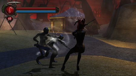 игра Bloodrayne: Revamped (Limited Run #126)(Switch) для Nintendo Switch