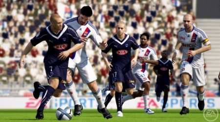 Купить игру FIFA 11 Русская Версия (PS3) для Sony Playstation 3
