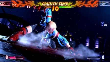 Street Fighter 6: Years 1-2 Fighters Edition (Game-Key Card) Русская Версия (Switch 2)
