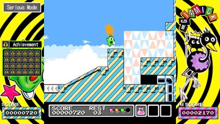 Игра Gimmick! Специальное Издание (Special Edition) (PS4) Playstation 4